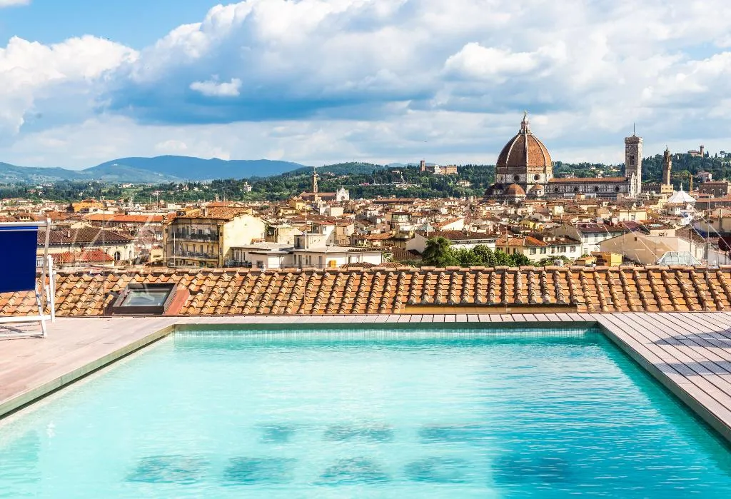 Pool, The Social Hub Florence Lavagnini, Florence