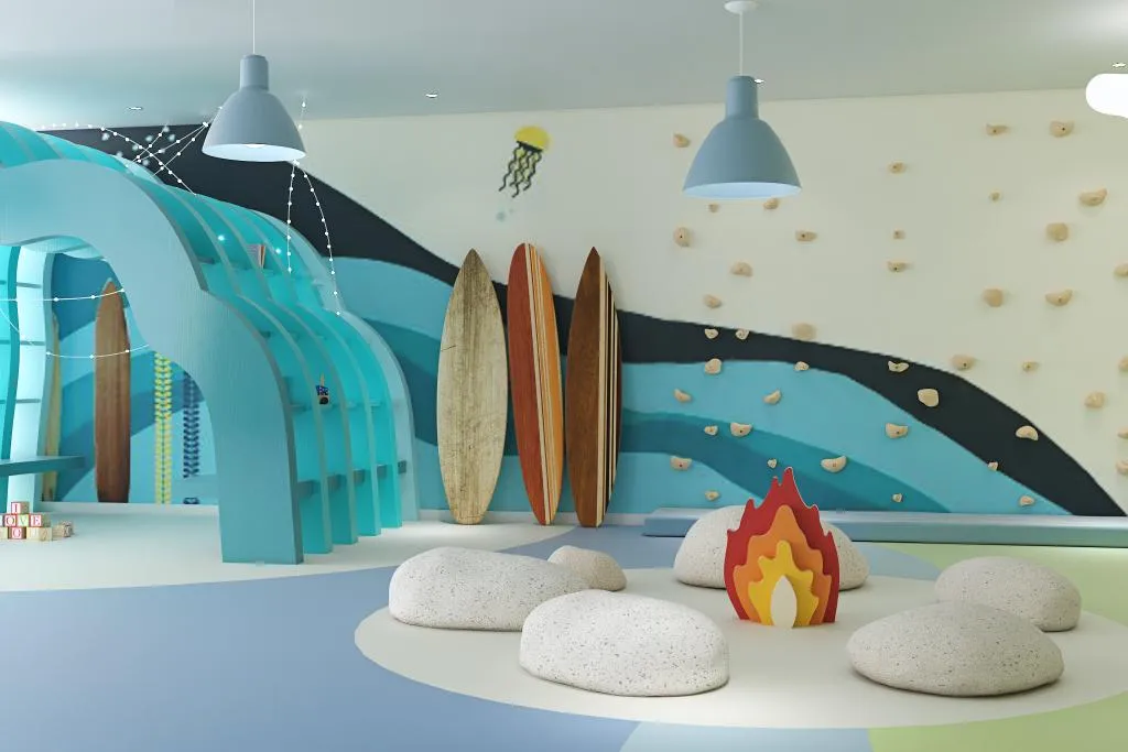 Sports and Entertainment, Iberostar Waves Alcudia Park, Majorca