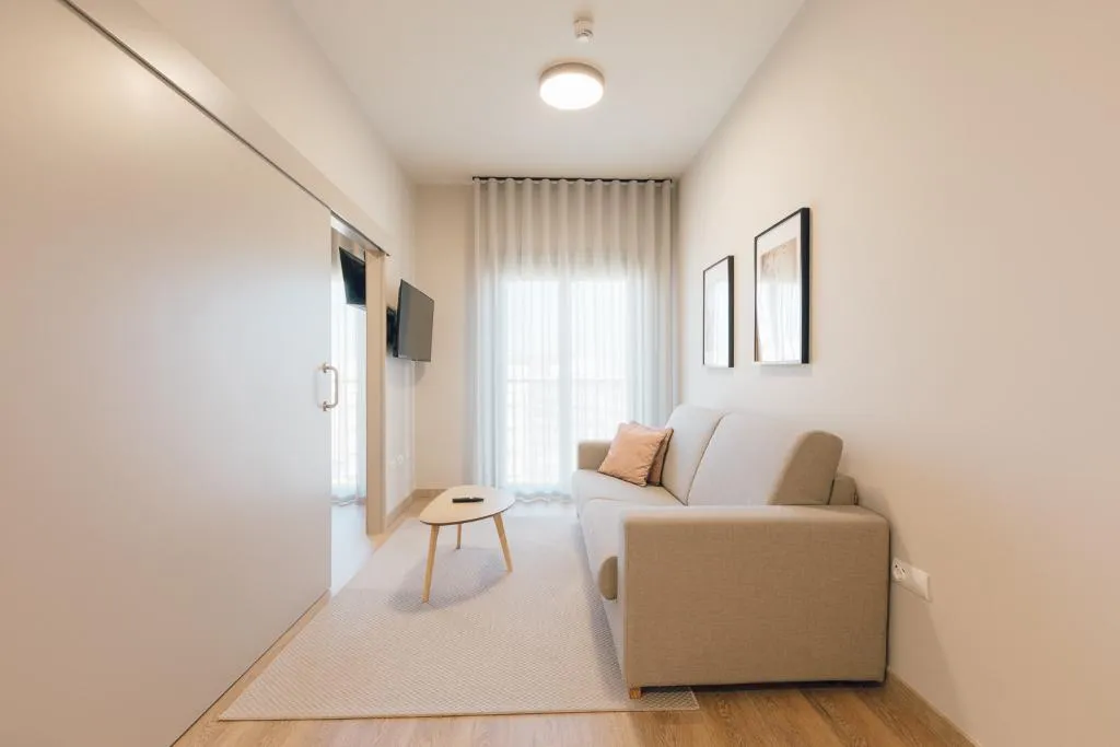 APARTMENT DELUXE Room, Palau Suites & Apartments, Valencia