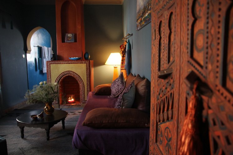 Riad Ajebel, Marrakech