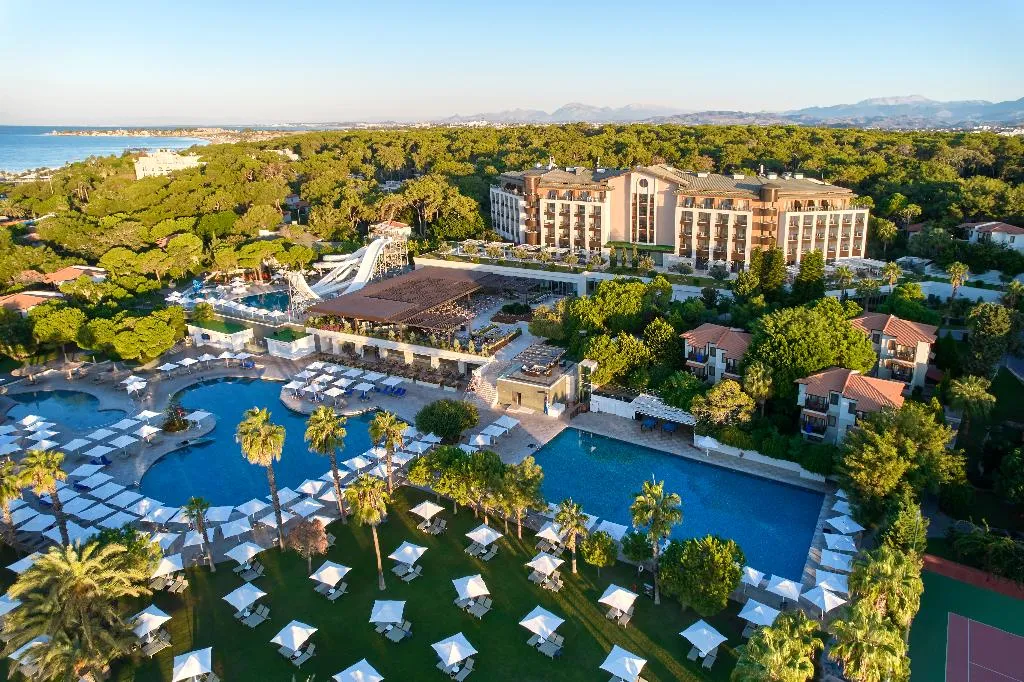 General view, Voyage Sorgun, Antalya