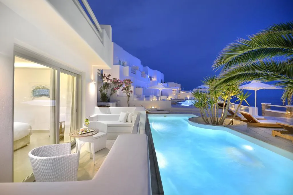 Pool, Nissaki Boutique Hotel, Mykonos