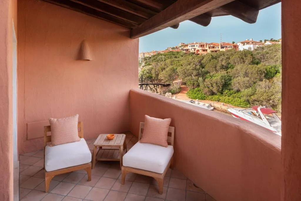 Room, Cervo, Olbia