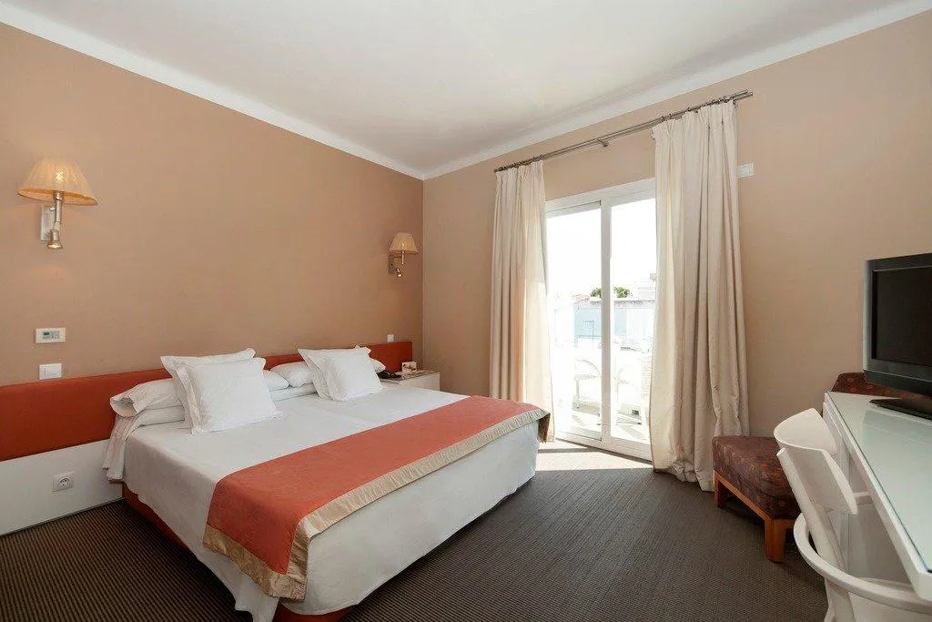 Double or Twin WITH BALCONY Room, Portofino Mallorca, Majorca