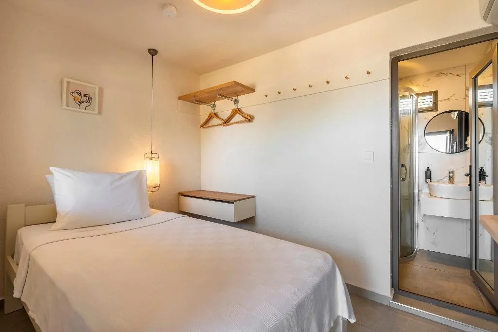 SINGLE STANDARD Room, Daphnis Hotel, Bodrum