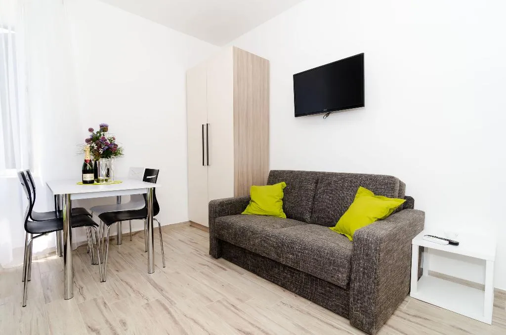 STUDIO SIDE SEA VIEW Room, Apartments  Gabrieri, Dubrovnik