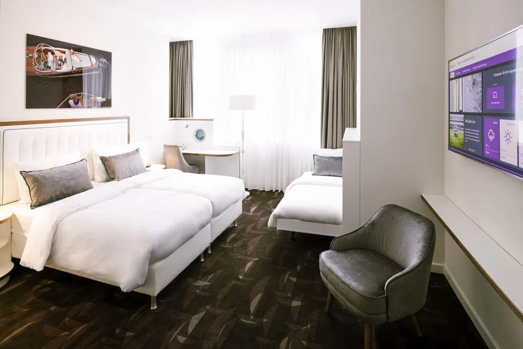 Room, Hotel Moa Berlin, Berlin