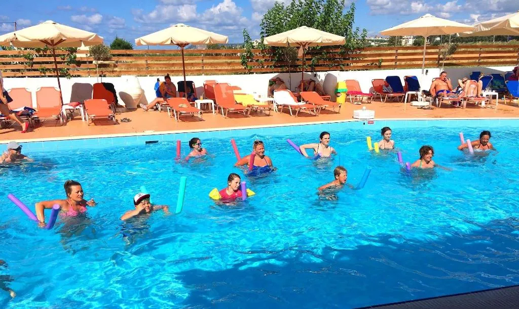 Sports and Entertainment, Bomo Amnissos Residence, Crete