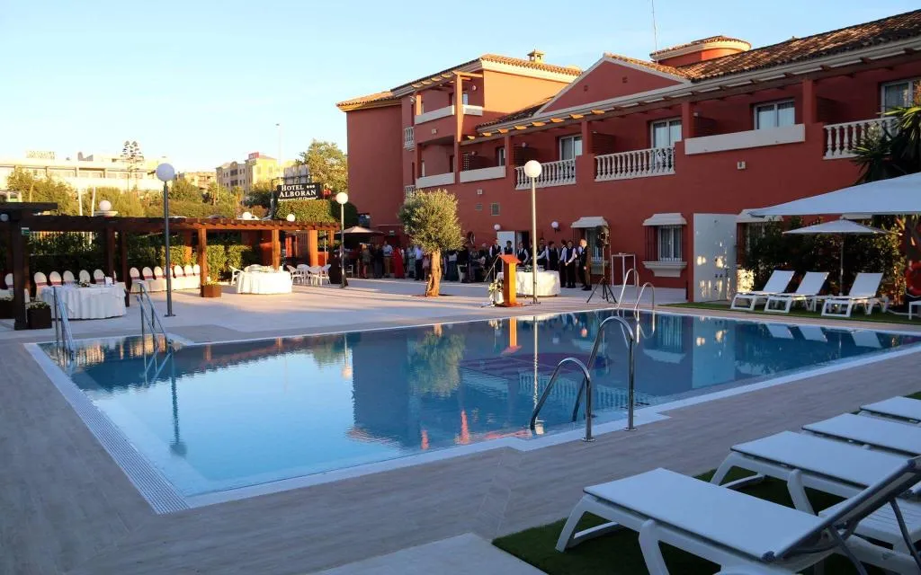 Pool, Alboran Algeciras, Costa De La Luz
