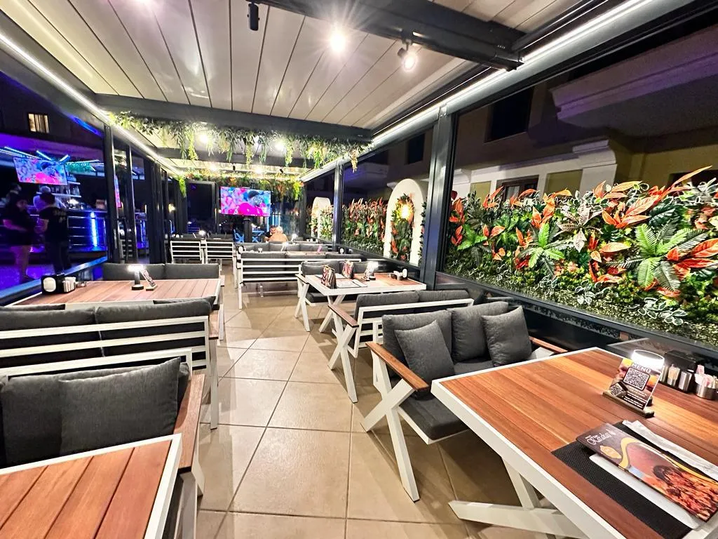 Restaurant, Club Karakas Apart, Dalaman