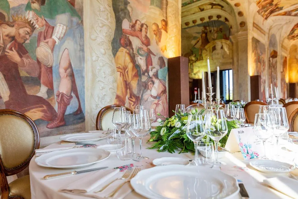 Conferences, Hotel Villa Barbarich, Venice