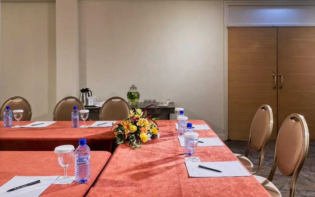 Conferences, Royal Apollonia, Cyprus