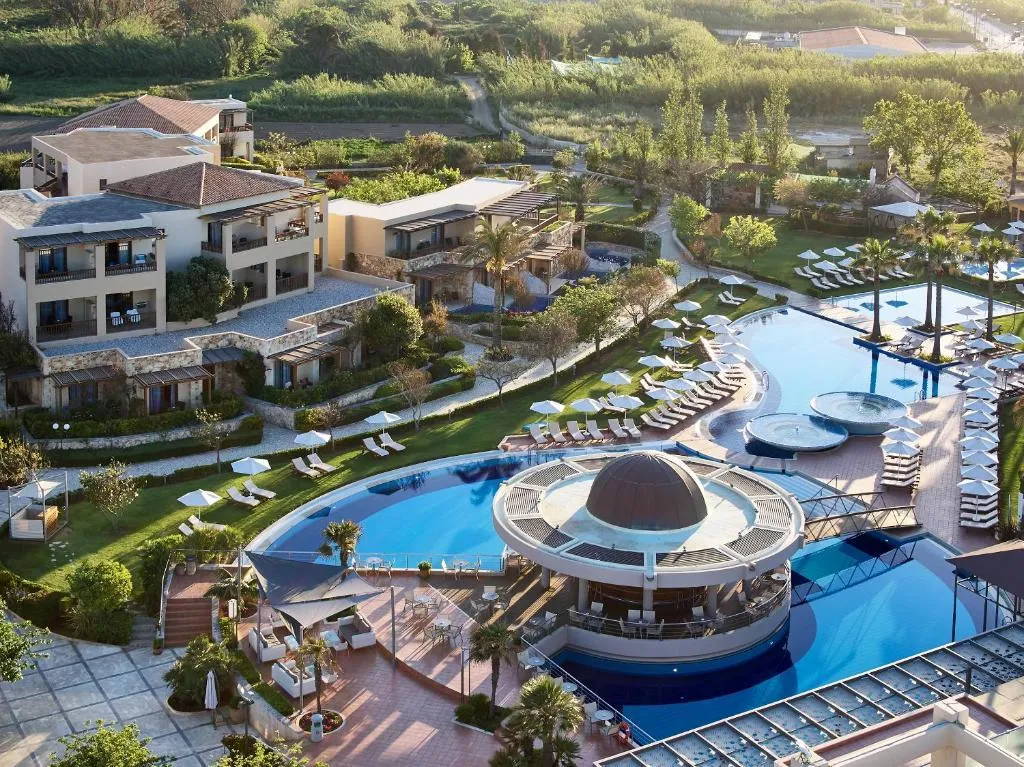 General view, Minoa Palace Resort & Spa, Crete