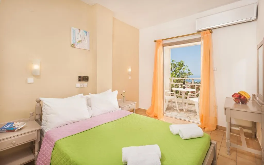 Room, Panorama Sea View, Crete