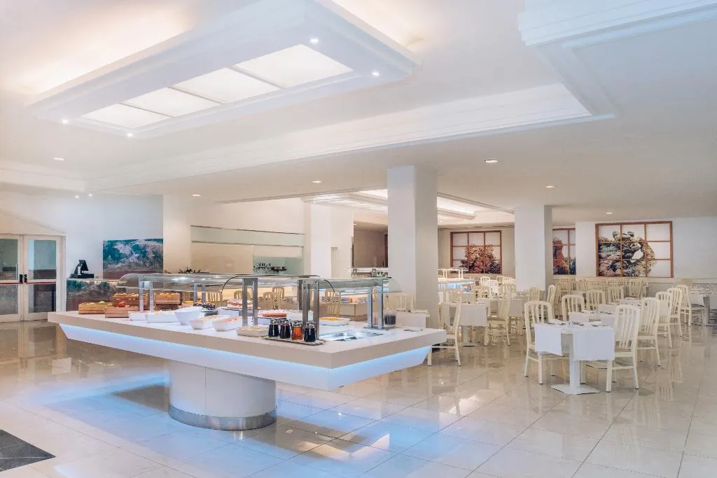Restaurant, Iberostar Waves Las Dalias, Tenerife