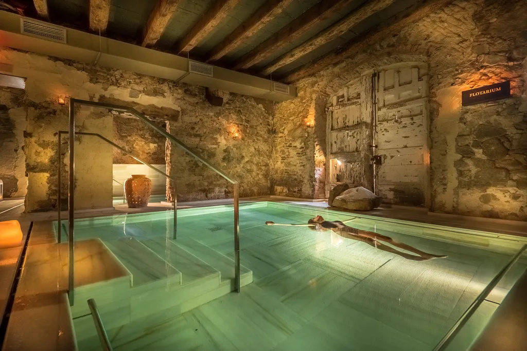 Sports and Entertainment, Hotel Mas Salagros EcoResort & Aire Ancient Baths, Barcelona