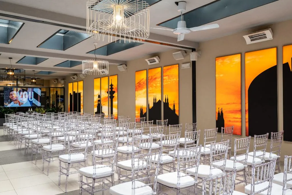 Conferences, NYX Hotel Milan by Leonardo Hotels, Milan