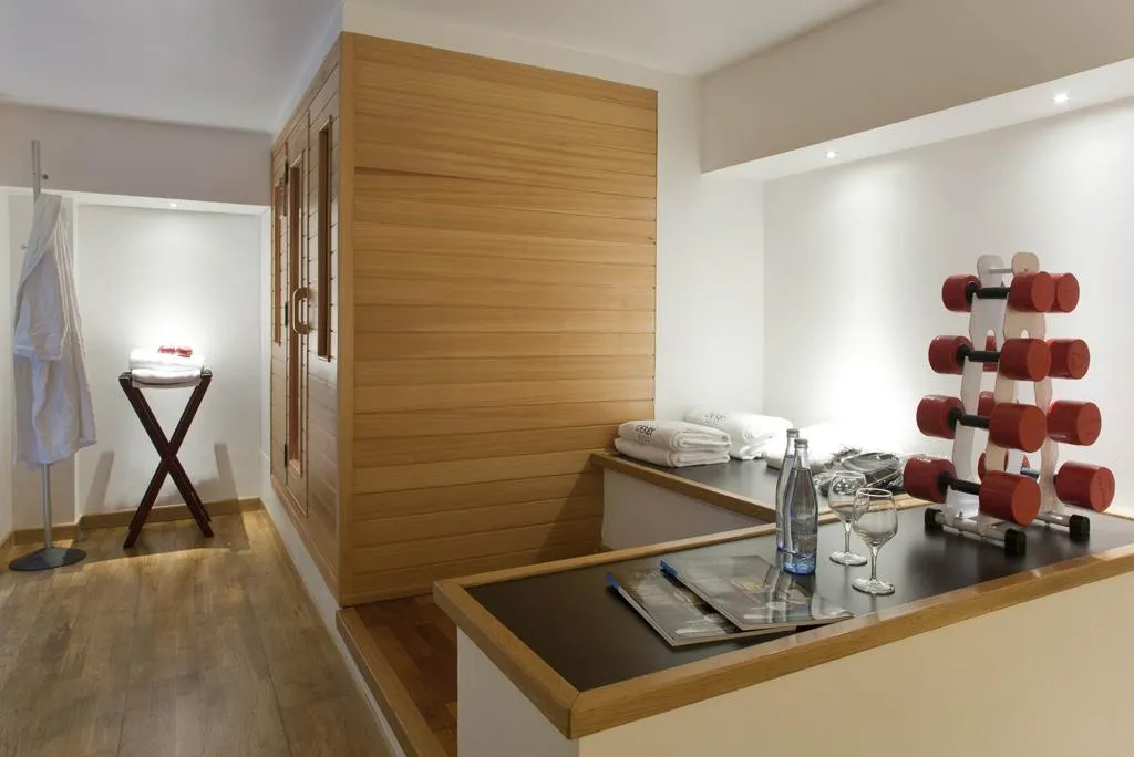 Sports and Entertainment, Gran Derby Suites, Barcelona