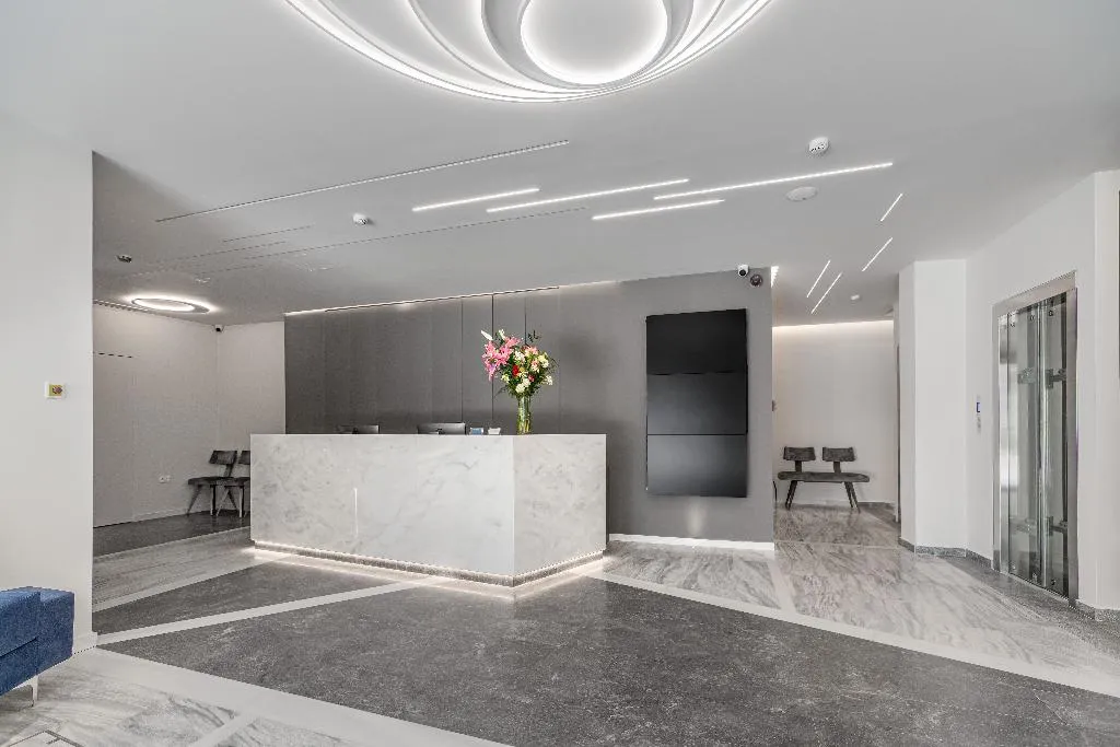 Lobby, Hellenic Vibes Smart Hotel, Athens