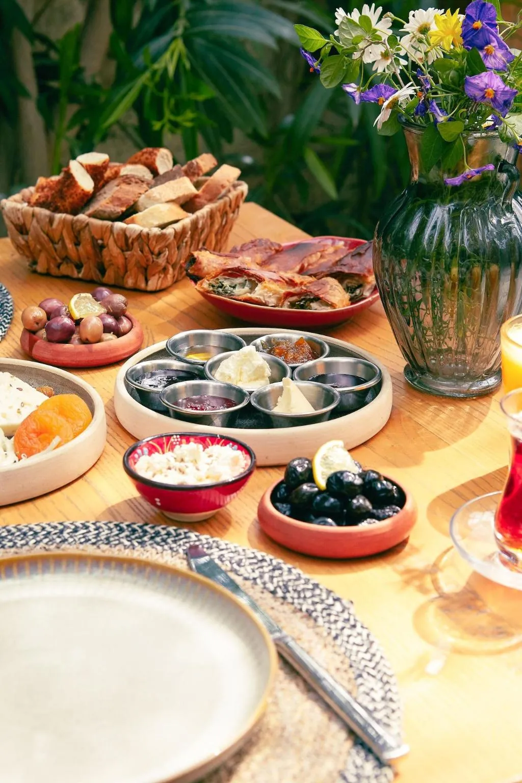 Restaurant, Manastir Alacati Hotel, Izmir