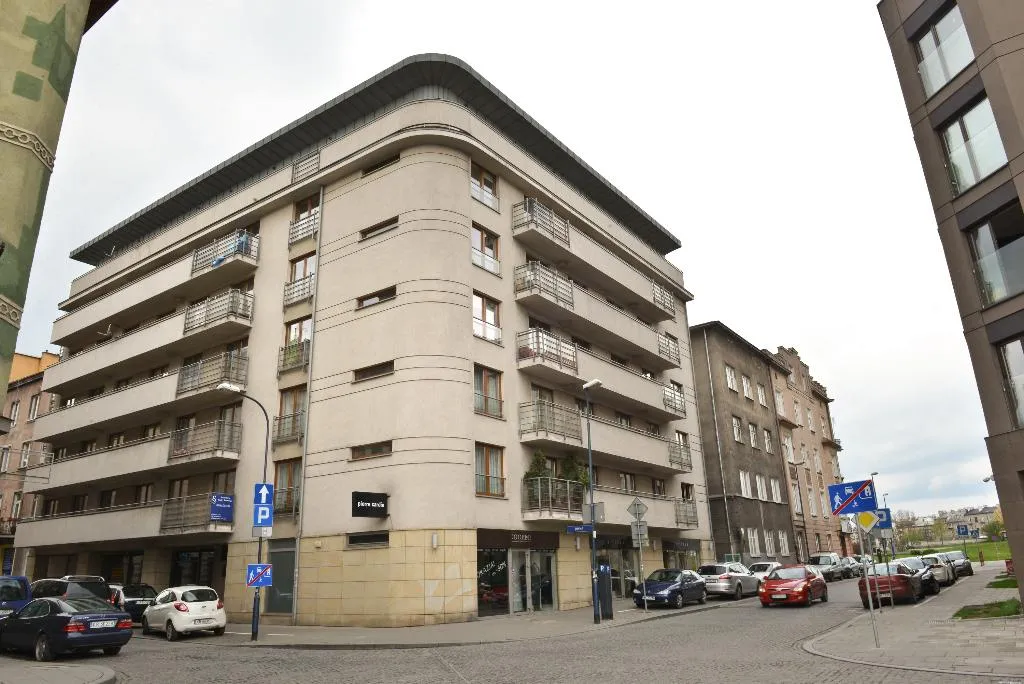 General view, La Gioia Kazimierz Modern Apartments, Krakow