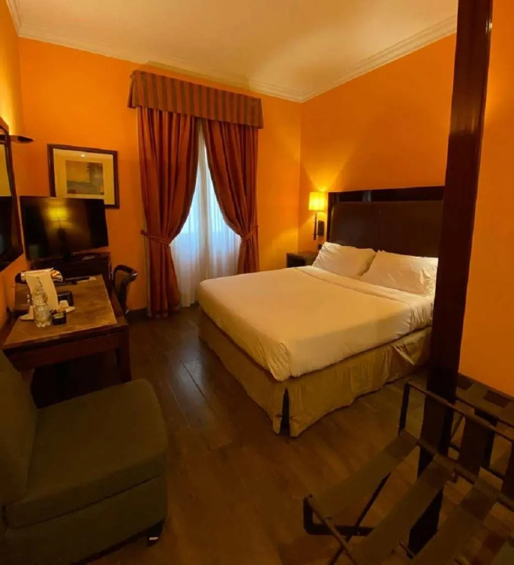 Room, ALLEGROITALIA San Gallo Firenze, Florence