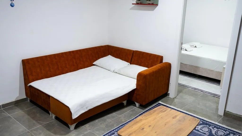 TRIPLE WITH KITCHENETTE Room, Hill Side Apart House, Antalya
