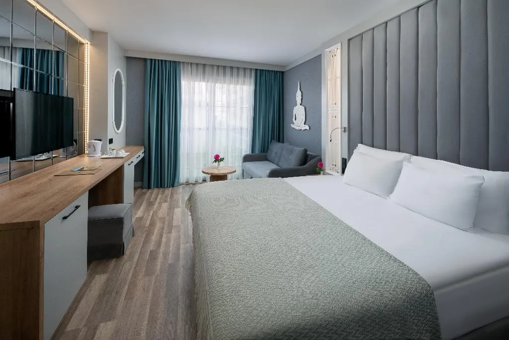 DOUBLE STANDARD Room, Siam Elegance Hotel & Spa, Antalya