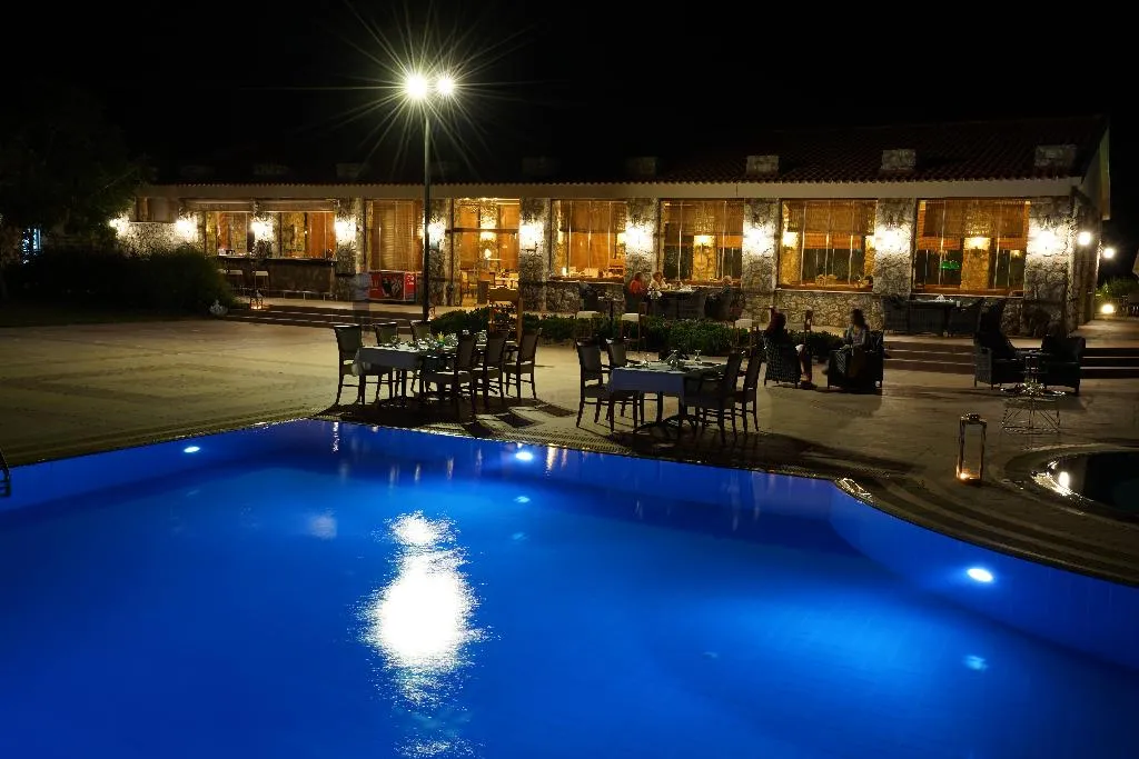Restaurant, Flow Datca Surf & Beach Hotel, Dalaman