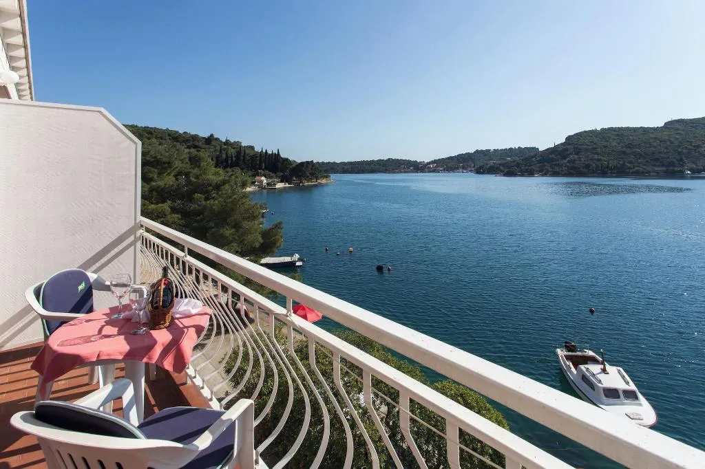 General view, Villa Malfi, Dubrovnik