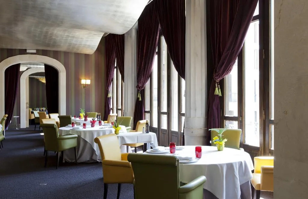 Restaurant, Casa Fuster, Barcelona