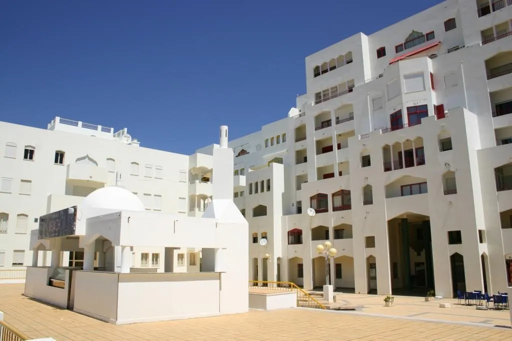 General view, Atlantida Apartments, Algarve
