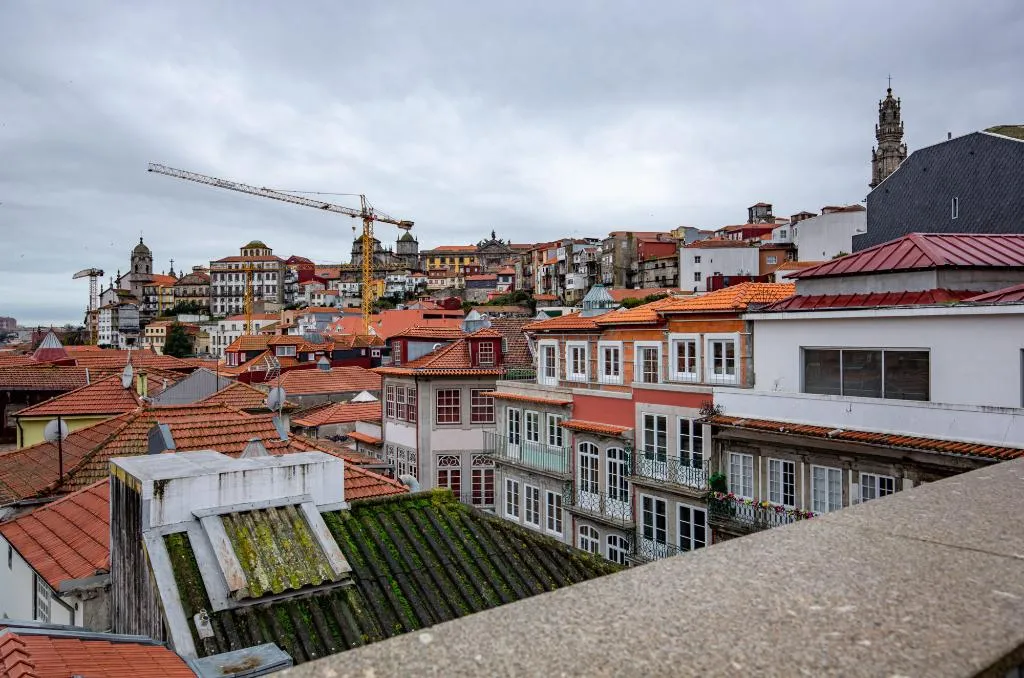 SUITE PENTHOUSE Room, Rs Porto Historic Center, Porto