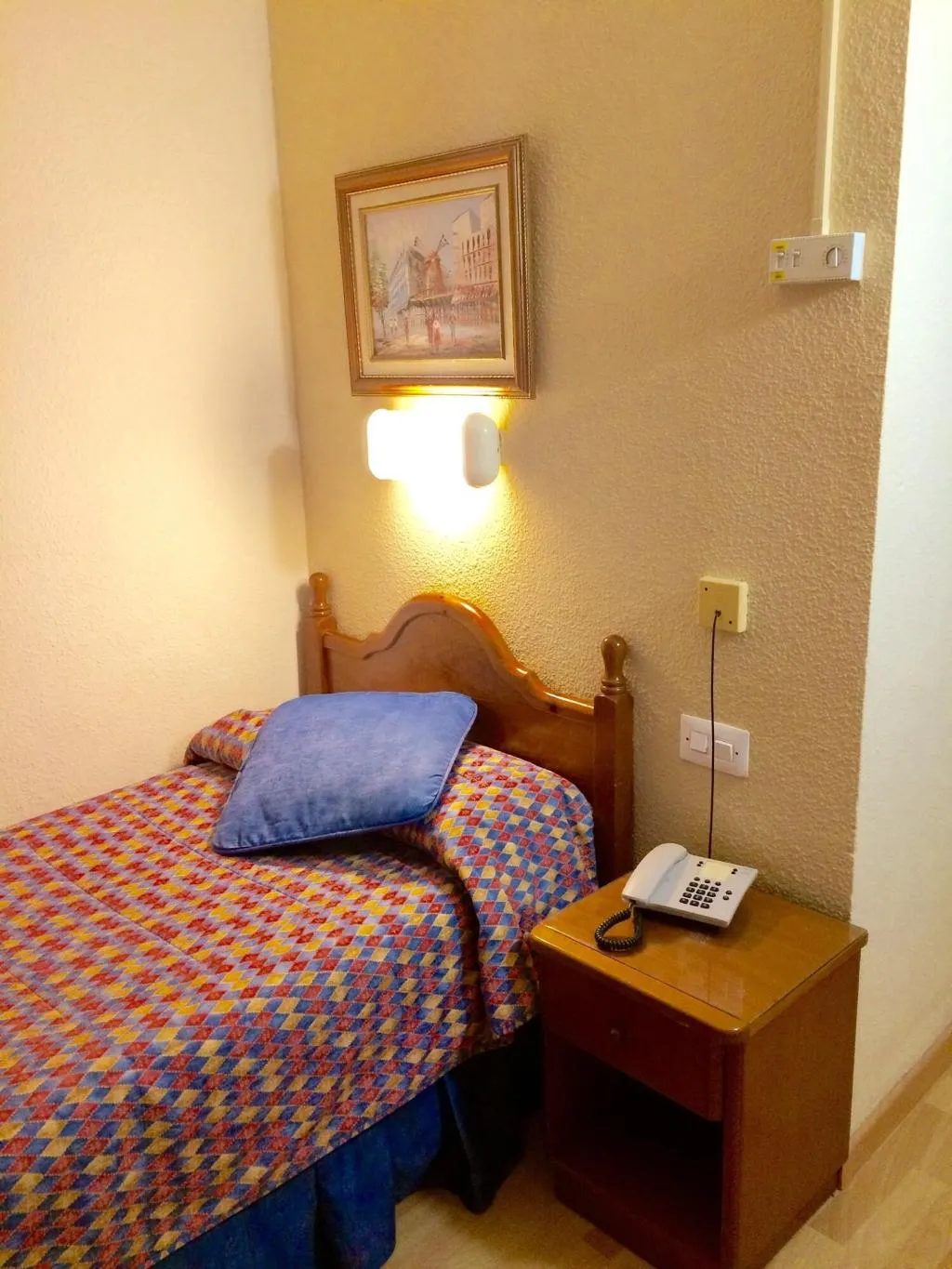 Room, Restaurante Salvadora, Costa Blanca