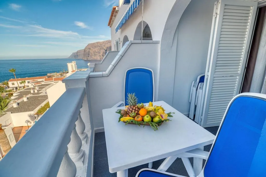 Terrace, Club El Marques, Tenerife