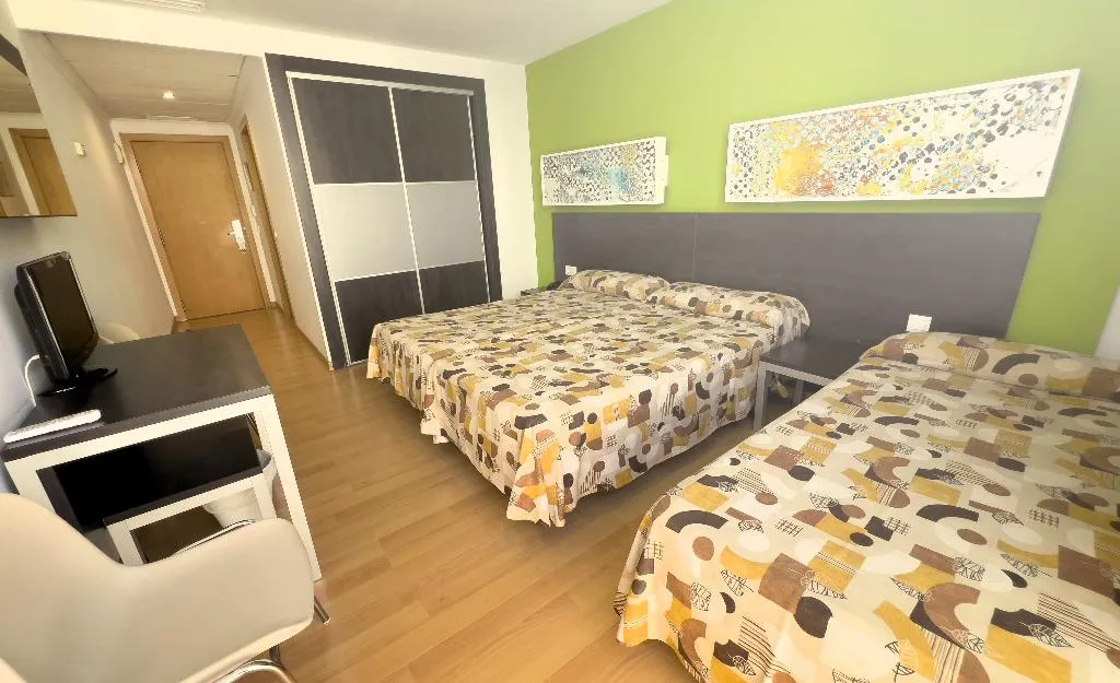 Double or Twin CITY VIEW Room, Sol y Sombra, Costa Blanca