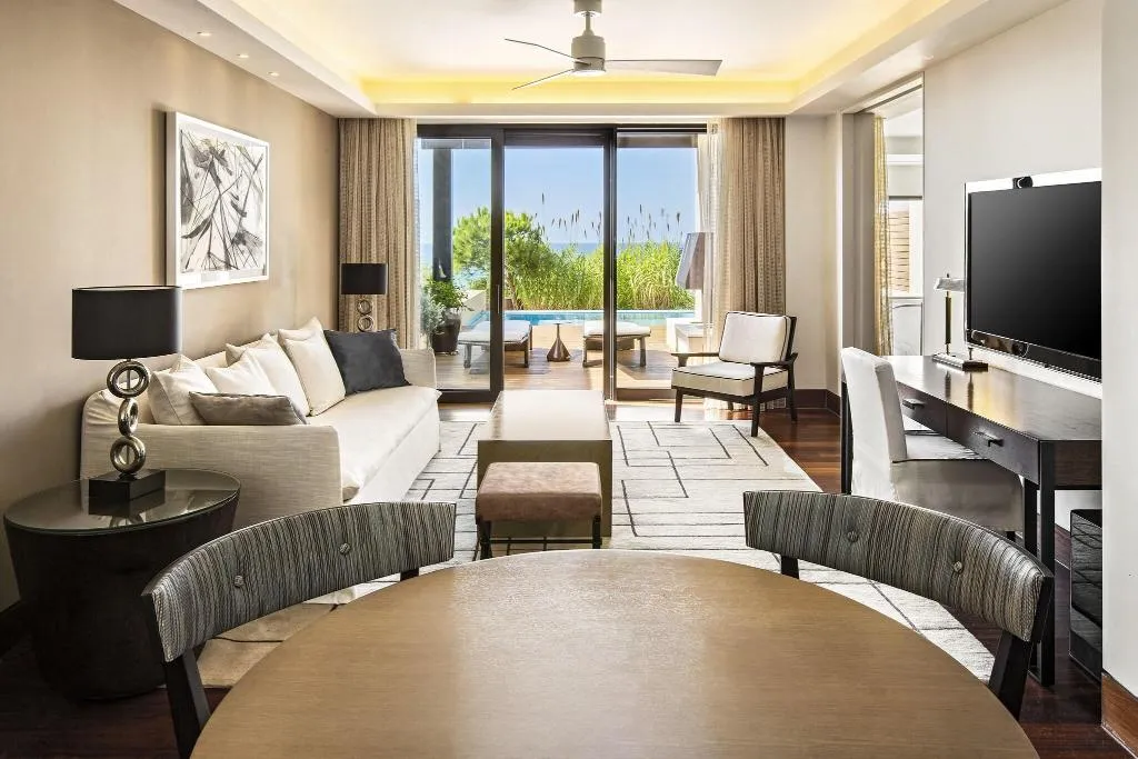 Room, The Romanos, A Luxury Collection Resort, Kalamata