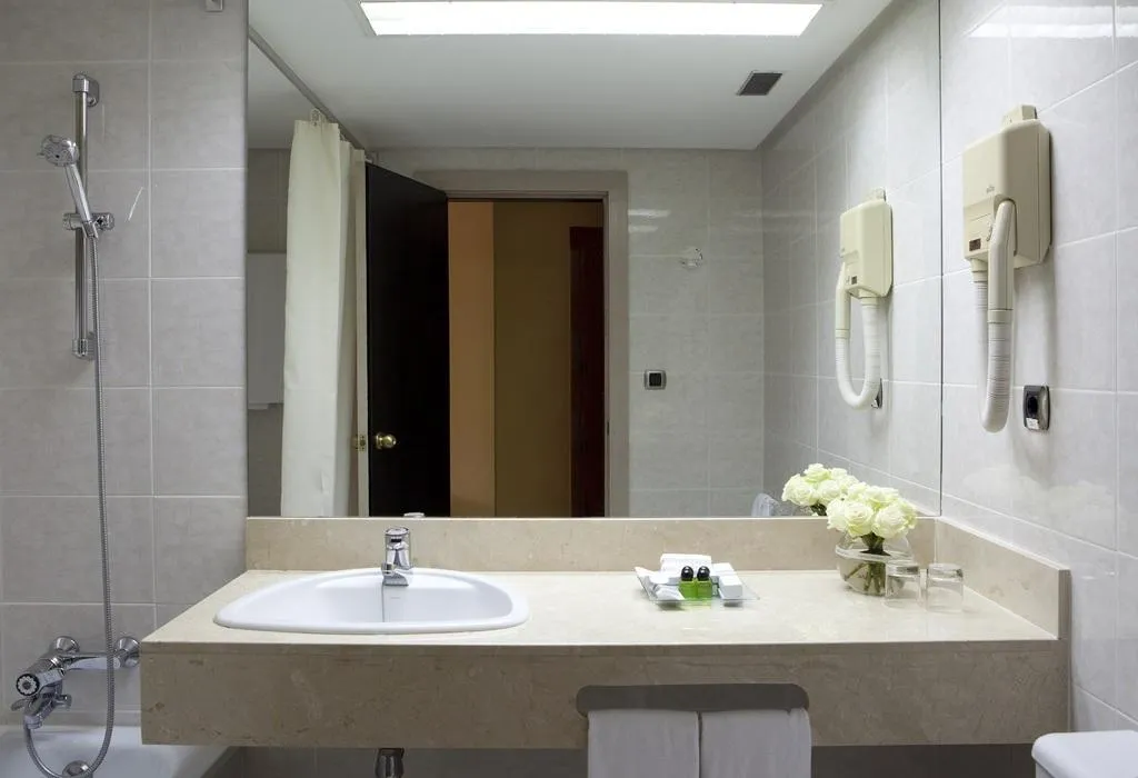 TRIPLE STANDARD Room, Intelier Rosa, Valencia