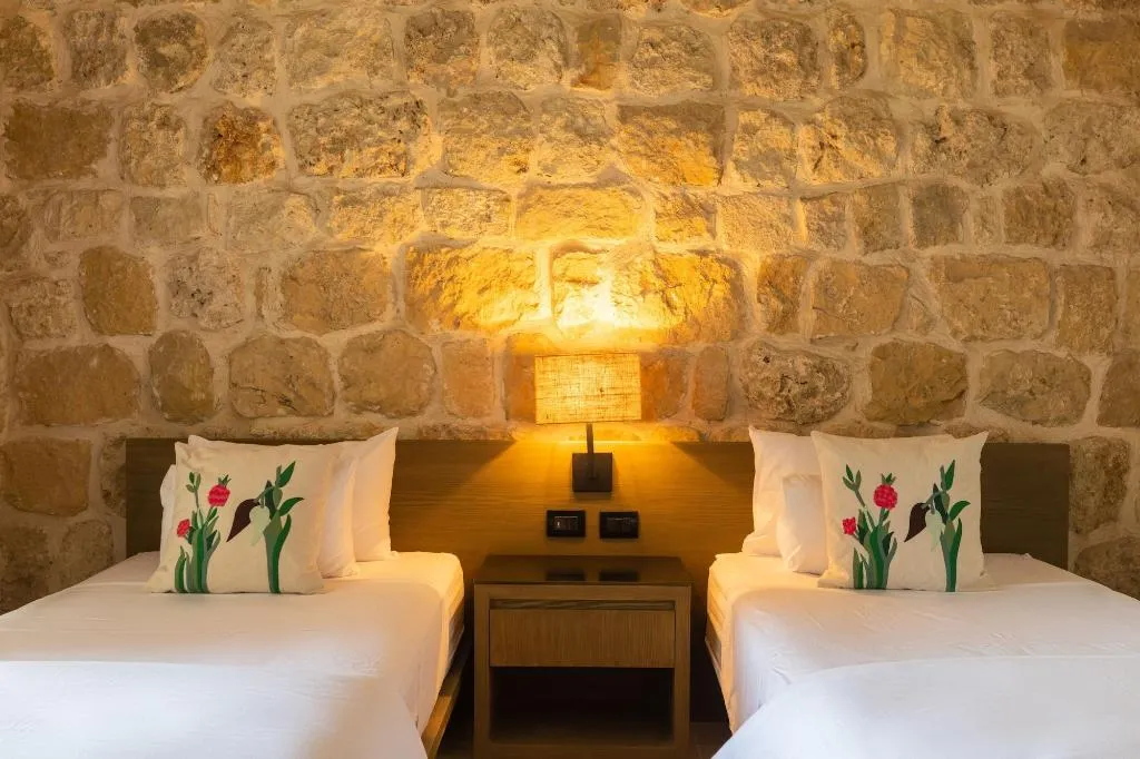 Room, Wadi Sabarah Lodge, Red Sea Riviera