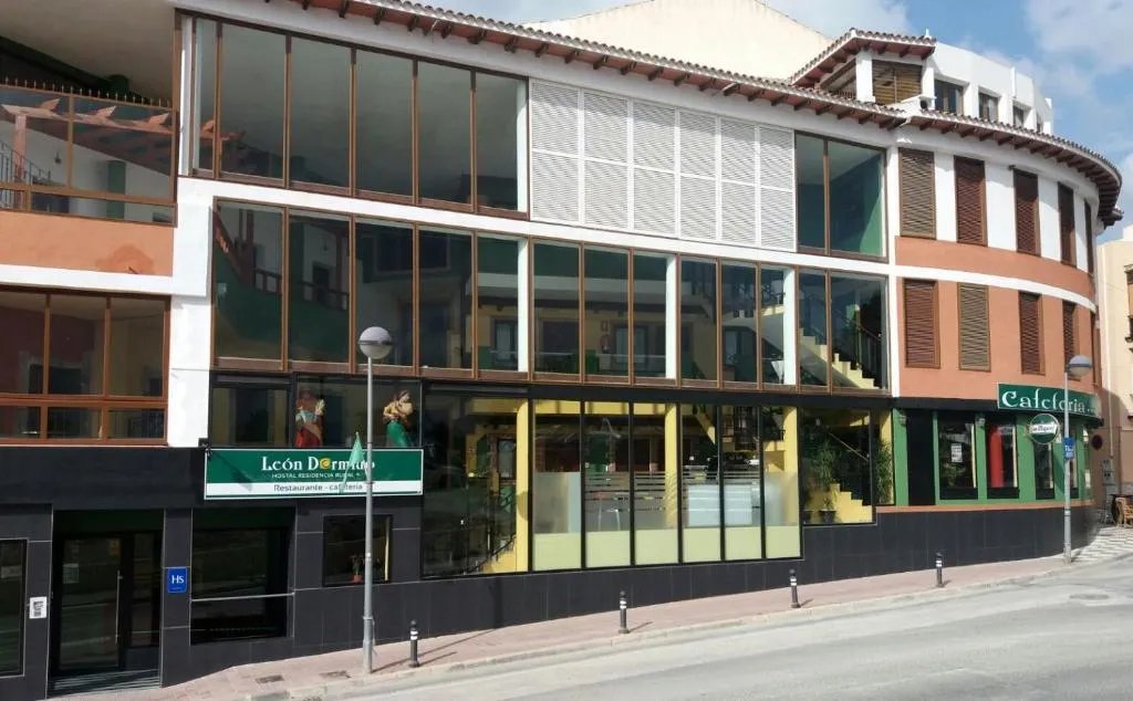 General view, LEON DORMIDO Room & Apartments, Costa Blanca