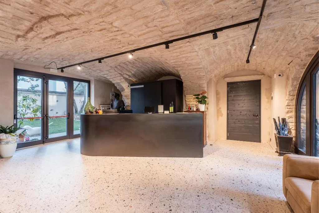 Lobby, Locanda Restel De Fer, Milan