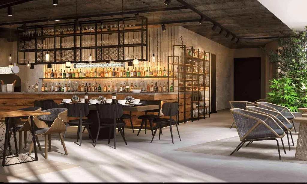 Bar, Kaan CasaBlanca, Casablanca