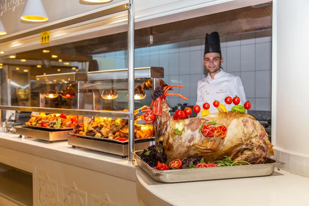 Restaurant, Selectum Noa Belek, Antalya