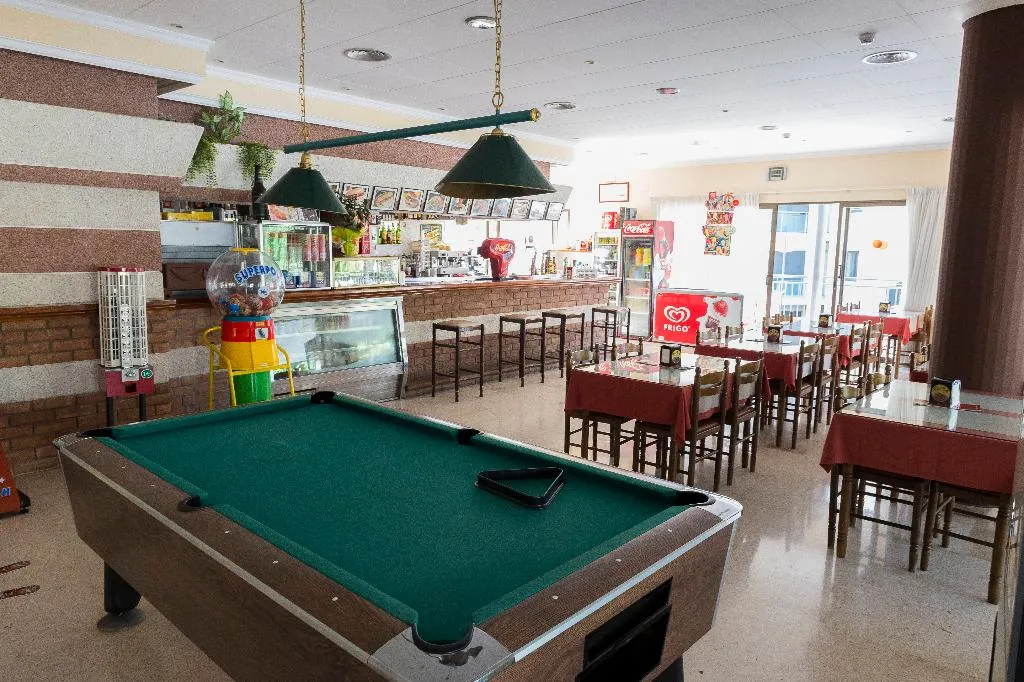 Restaurant, Las Mariposas, Costa Brava
