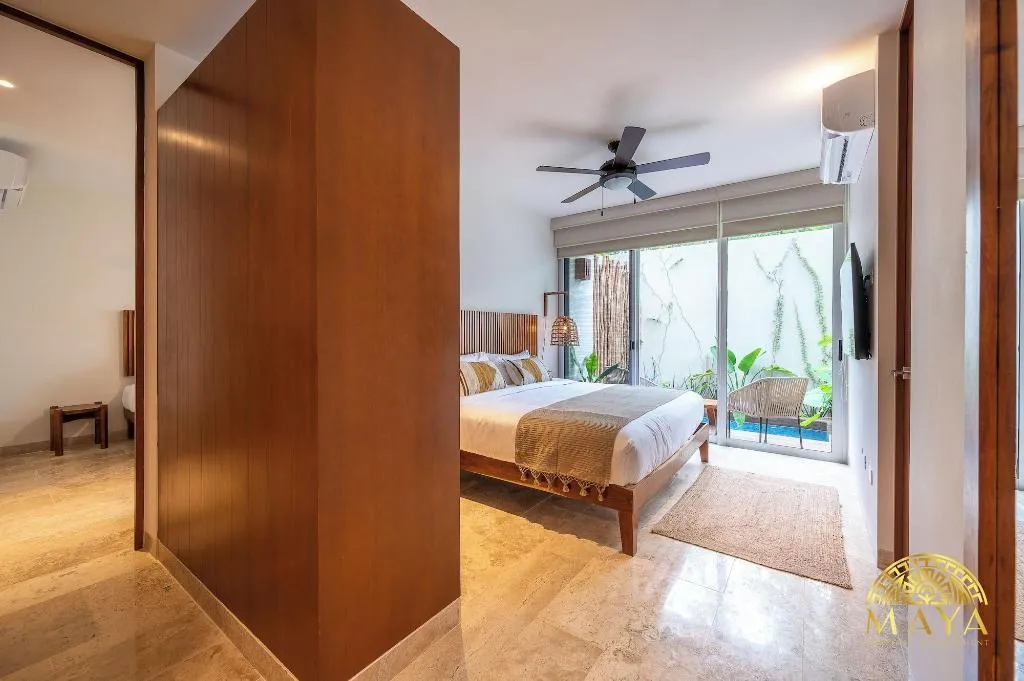 Room, Nhoa Tulum Aparthotel By Maya Pm, Cancun Area