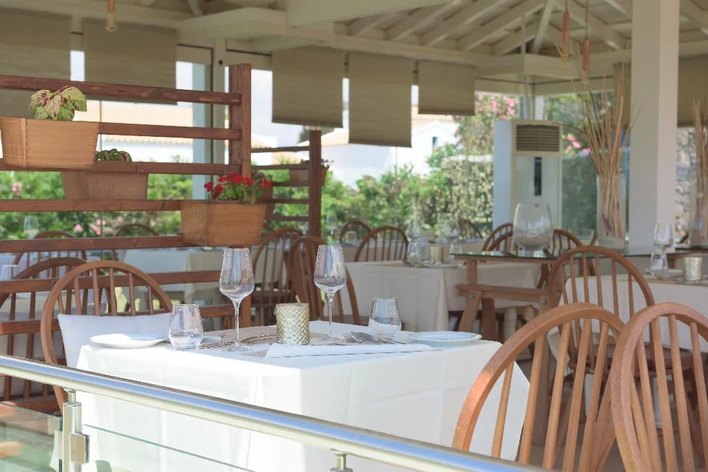 Restaurant, Restia, Corfu