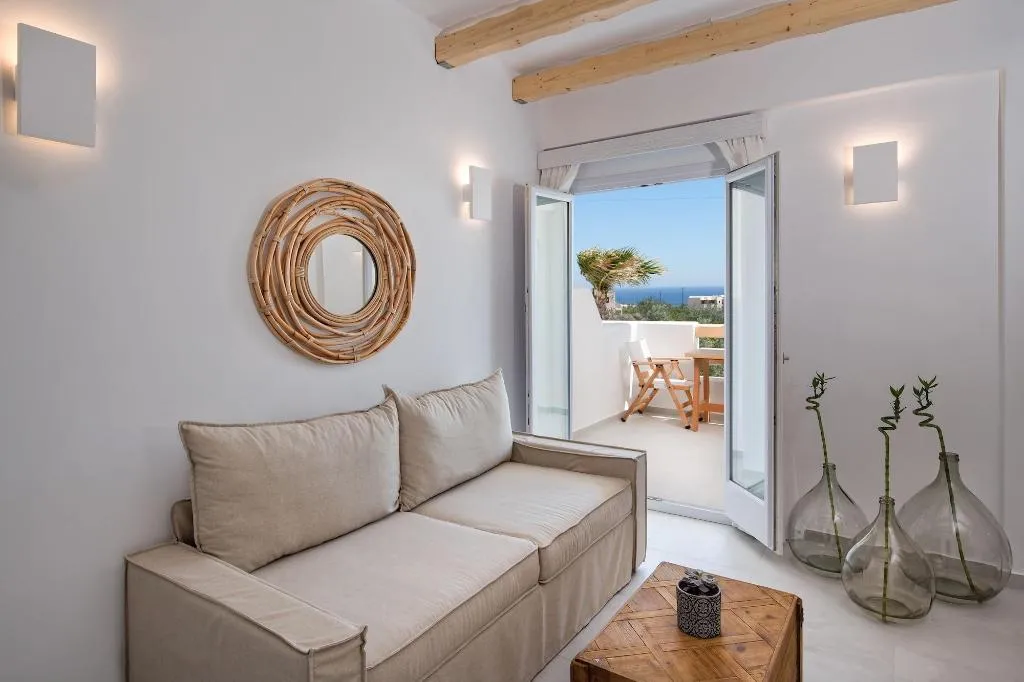 Room, Casa Vitae Suites, Santorini