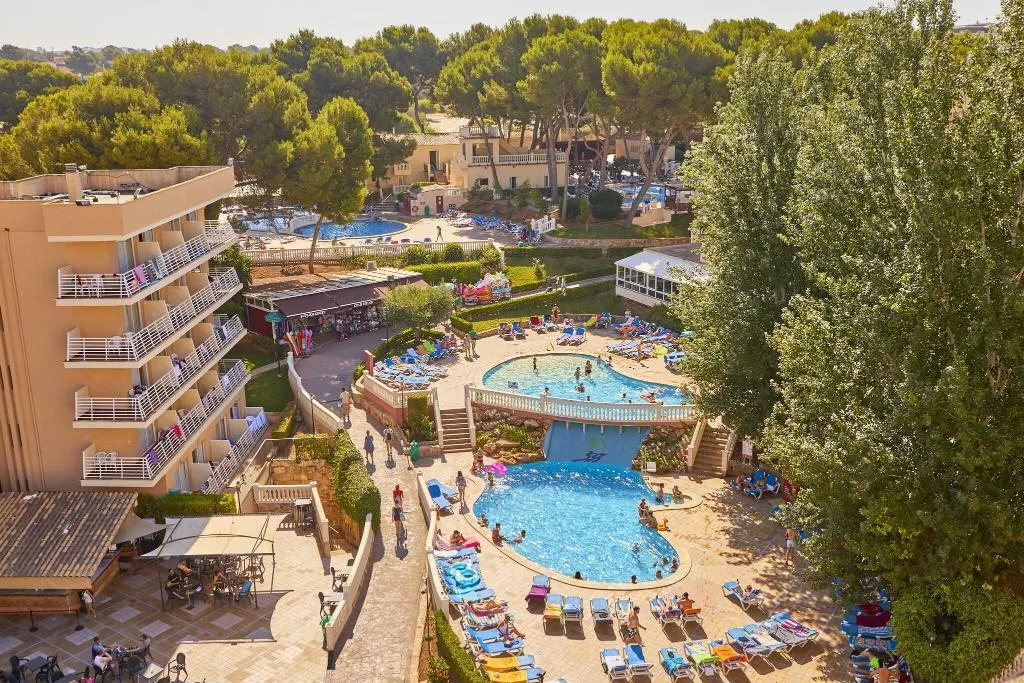 General view, MLL Palma Bay Club Resort, Majorca