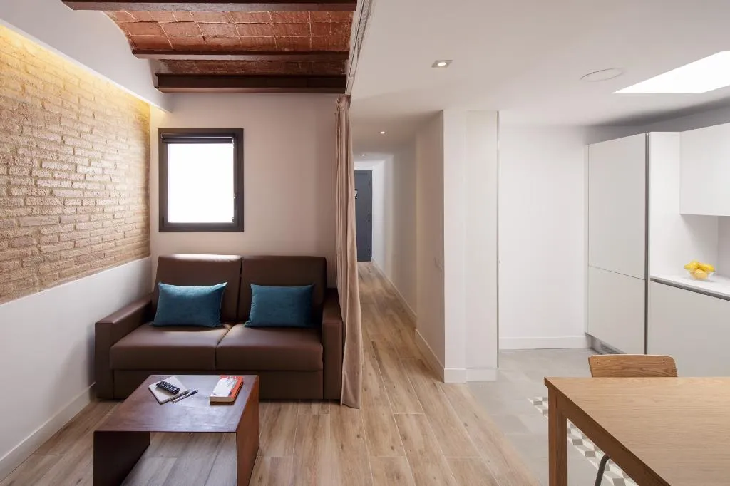 APARTMENT CAPACITY 4 Room, Hotel Sagrada Familia Apartments, Barcelona