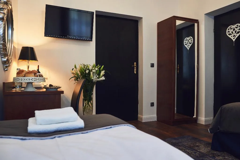 SINGLE STANDARD Room, Shalom Kazimierz, Krakow